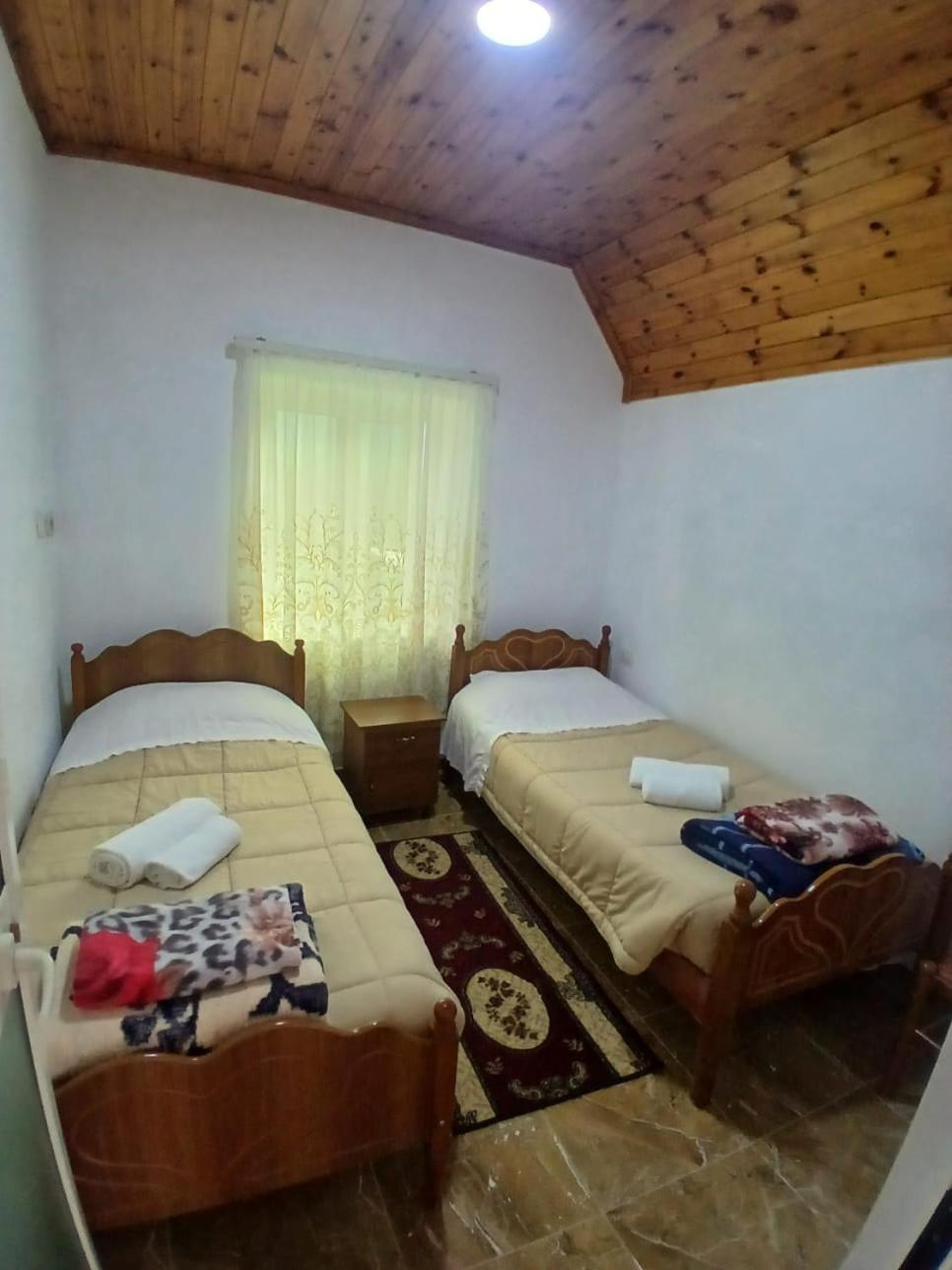 Shkodër Bujtina Milani Bed & Breakfast エクステリア 写真