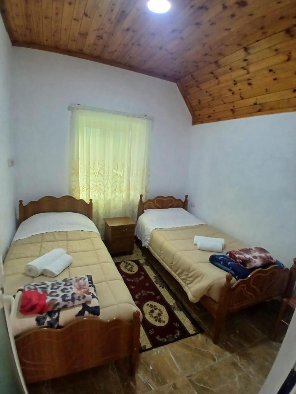 Shkodër Bujtina Milani Bed & Breakfast エクステリア 写真