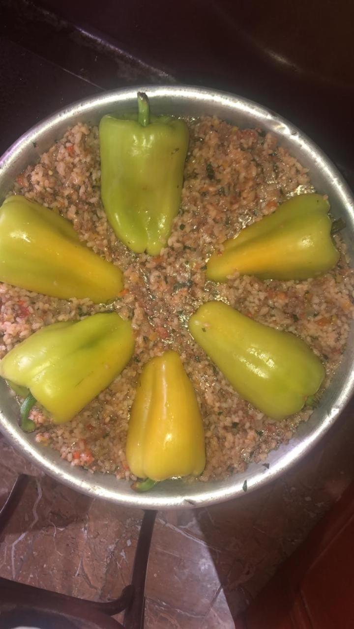 Shkodër Bujtina Milani Bed & Breakfast エクステリア 写真