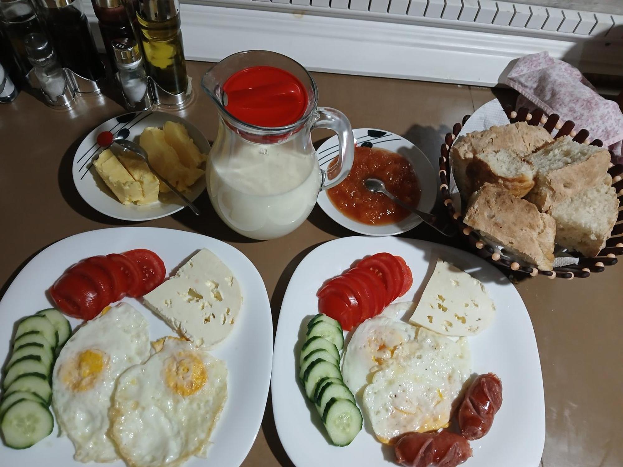 Shkodër Bujtina Milani Bed & Breakfast エクステリア 写真